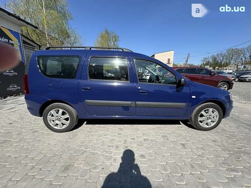 Dacia logan mcv 2009 - фото 11