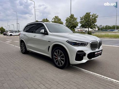 BMW X5 2022 - фото 9