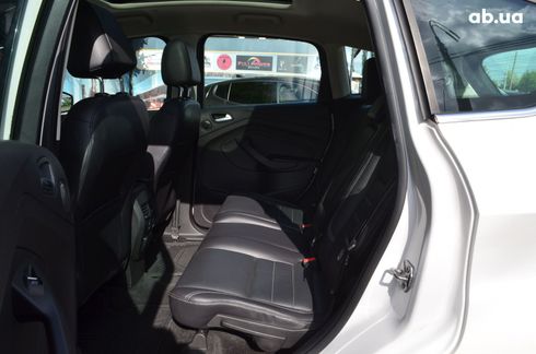 Ford C-Max 2015 белый - фото 13