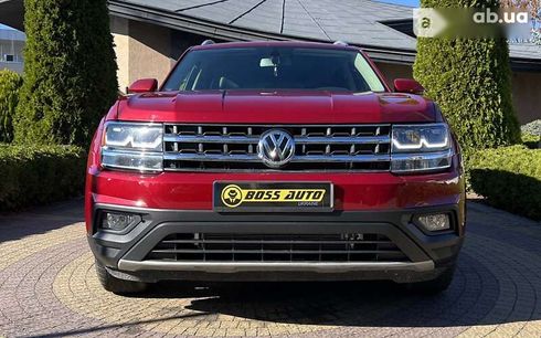 Volkswagen Atlas 2018 - фото 2