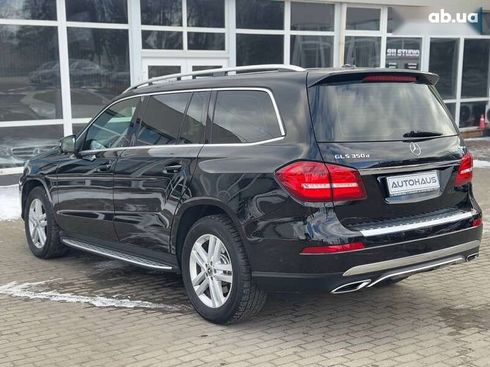 Mercedes-Benz GLS-Класс 2016 - фото 6