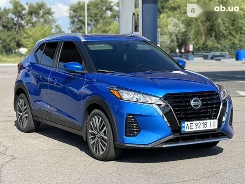 Nissan Kicks 2021 - фото 17