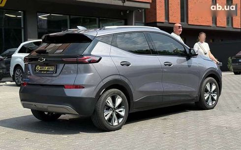 Chevrolet Bolt 2023 - фото 6