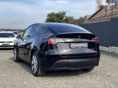 Tesla Model Y 2022 - фото 27