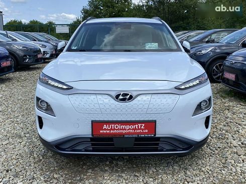 Hyundai Kona Electric 2020 - фото 25