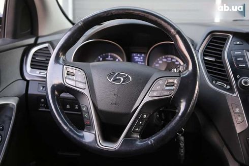 Hyundai Santa Fe 2014 - фото 16