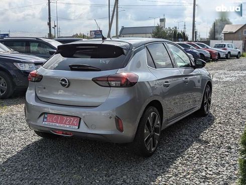 Opel Corsa-e 2020 - фото 4