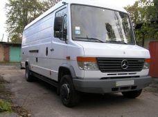 Запчасти Mercedes-Benz Vario в Ивано-Франковске - купить на Автобазаре