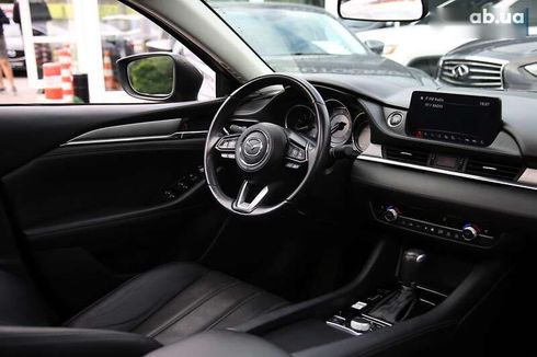 Mazda 6 2019 - фото 11