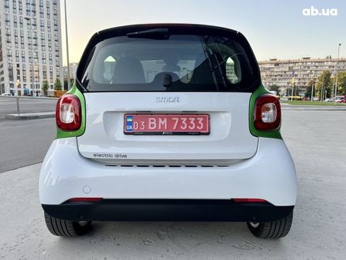 Smart Fortwo 2017 - фото 7
