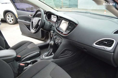 Dodge Dart 2014 - фото 17