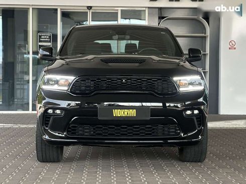 Dodge Durango 2021 - фото 3
