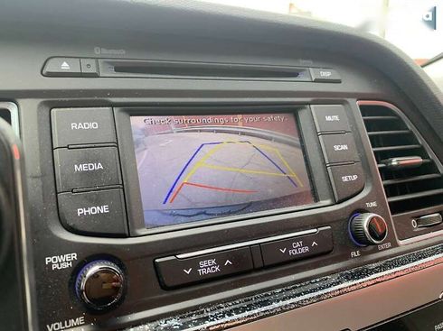 Hyundai Sonata 2016 - фото 20