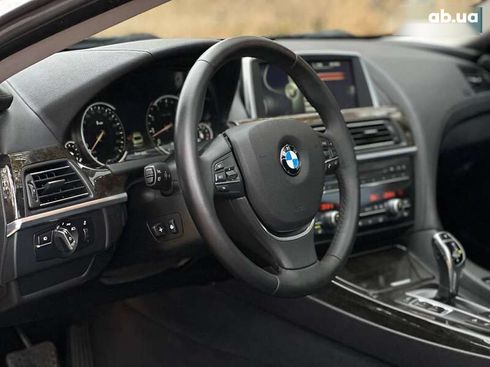 BMW 6 серия 2014 - фото 22