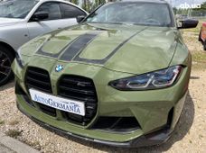 Продаж вживаних BMW M4 в Київській області - купити на Автобазарі