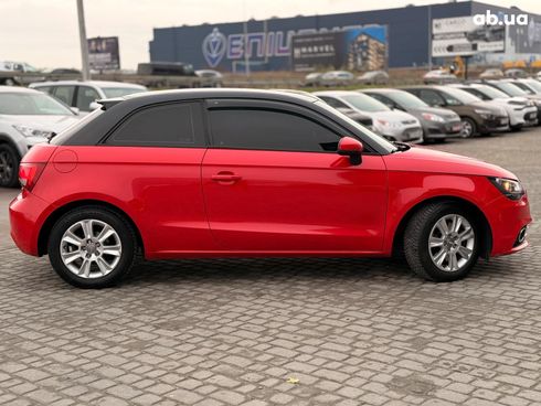 Audi A3 2012 красный - фото 5
