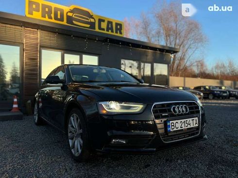 Audi A4 2013 - фото 2