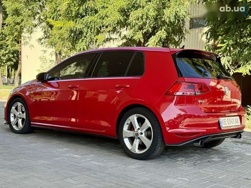 Volkswagen Golf GTI 2017 - фото 14