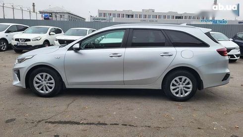 Kia Cee'd 2021 - фото 22
