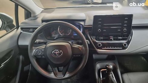 Toyota Corolla 2021 - фото 9