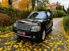 Автомобиль бензин Лэнд Ровер Range Rover б/у - купить на Автобазаре