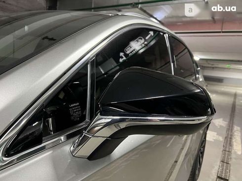Lexus NX 2021 - фото 13
