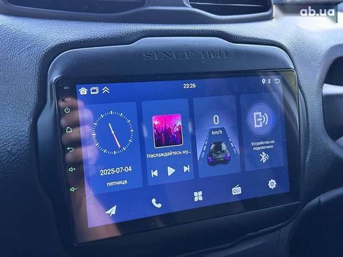 Jeep Renegade 2016 - фото 24