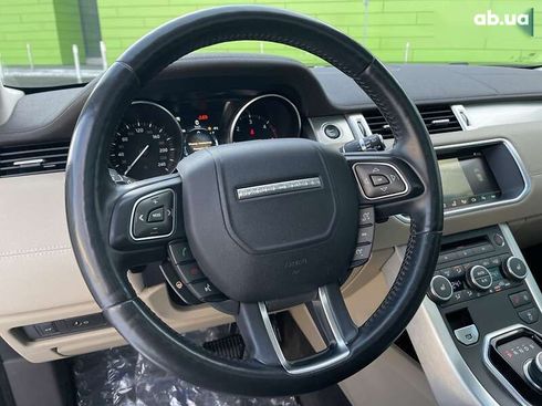 Land Rover Range Rover Evoque 2017 - фото 17