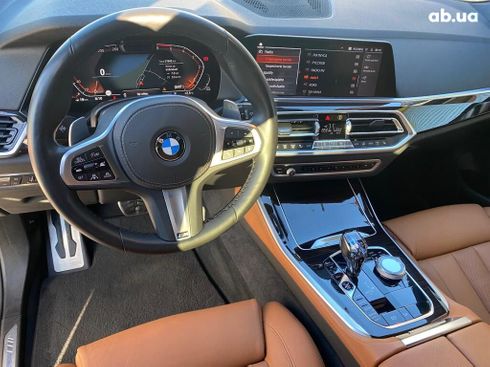BMW X5 2020 - фото 43