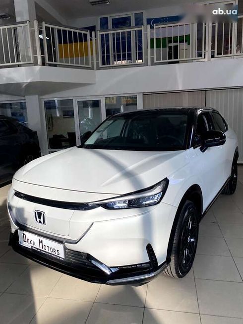 Honda e:NS1 2024 - фото 4