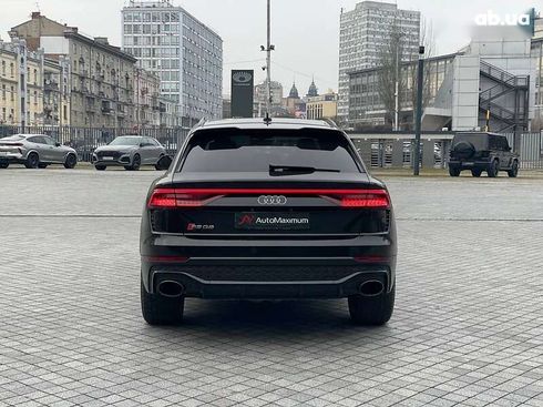 Audi RS Q8 2021 - фото 5