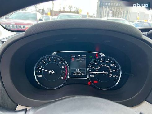 Subaru Forester 2017 - фото 12