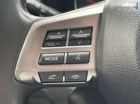 Subaru Forester 2014 - фото 24