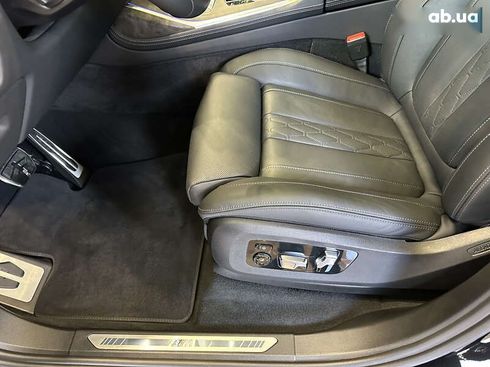 BMW X7 2024 - фото 26