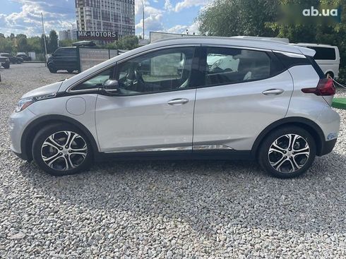 Chevrolet Bolt 2021 - фото 7