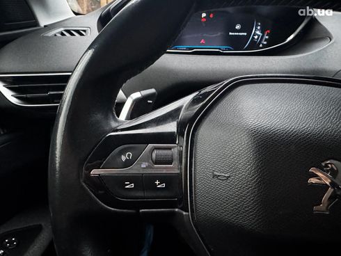 Peugeot 3008 2020 синий - фото 50