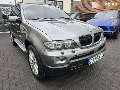 BMW X5 2005 - фото 10
