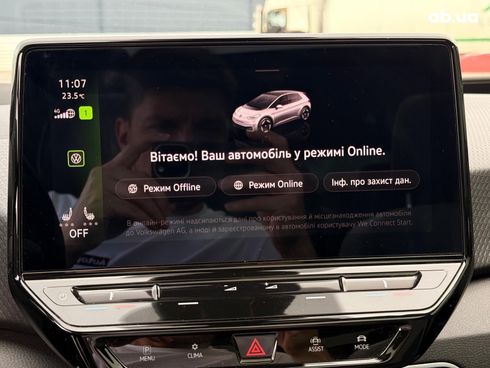 Volkswagen ID.3 2021 зеленый - фото 29