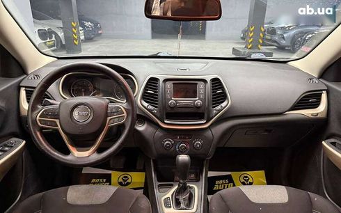 Jeep Cherokee 2017 - фото 27