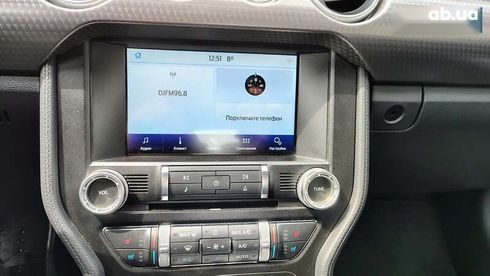 Ford Mustang 2018 - фото 18