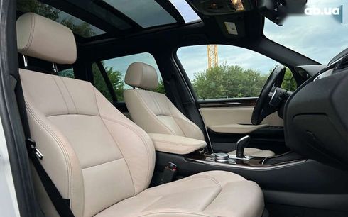 BMW X3 2016 - фото 9