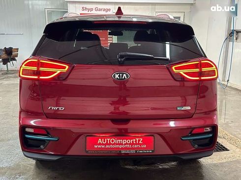 Kia Niro 2020 - фото 28