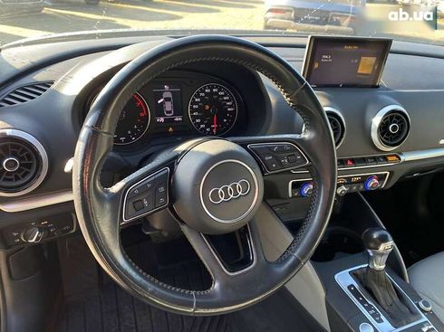 Audi A3 2017 - фото 14