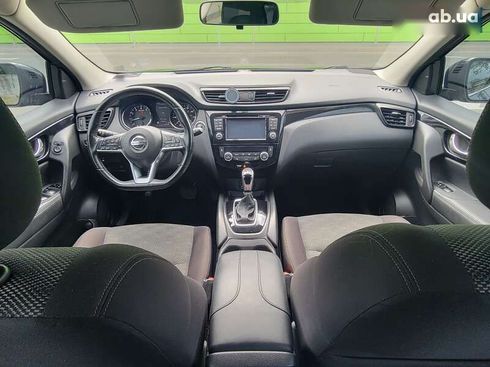 Nissan Rogue 2017 - фото 23