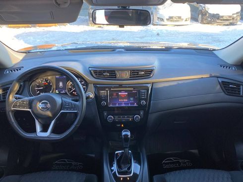 Nissan Rogue 2017 - фото 15