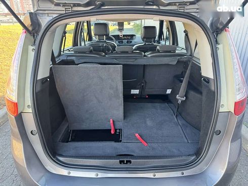 Renault grand scenic 2012 - фото 29
