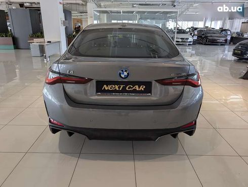 BMW i4 2024 - фото 10