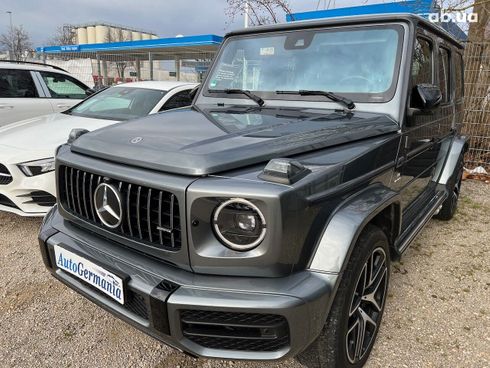 Mercedes-Benz G-Класс 2020 - фото 14