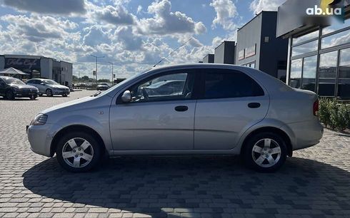 Chevrolet Aveo 2005 - фото 3