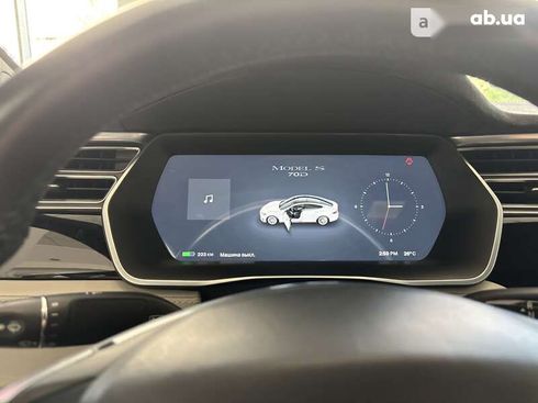 Tesla Model S 2015 - фото 11